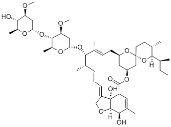 MF of 99% Ivermectin Powder 70288-86-7