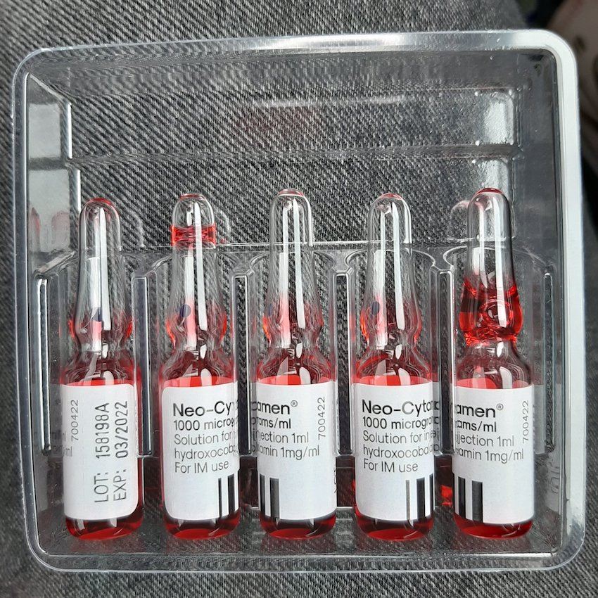 hydroxocobalamin powder hydroxocobalamin powder
