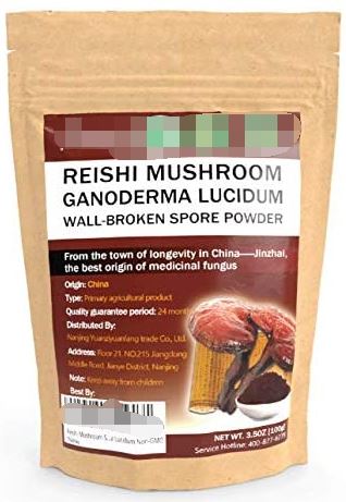 Ganoderma Lucidum Powder