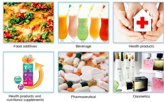 Application Of Jasmine Flower Extract Powder